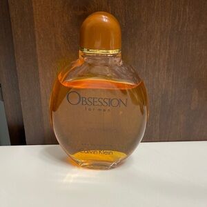 Calvin Klein Obsession Eau de Toilette for men